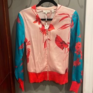 Ted Baker bomber jacket